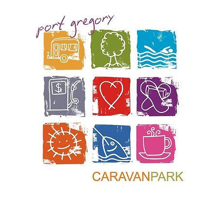 Port Gregory Caravan Park المظهر الخارجي الصورة
