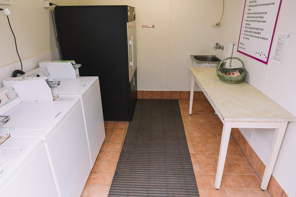 Port Gregory Caravan Park المظهر الخارجي الصورة