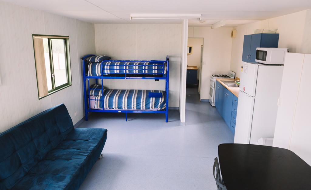 Port Gregory Caravan Park المظهر الخارجي الصورة