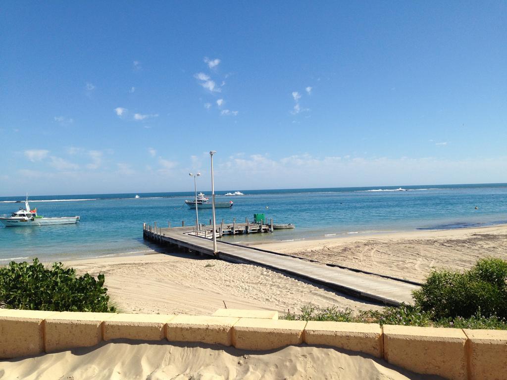 Port Gregory Caravan Park المظهر الخارجي الصورة