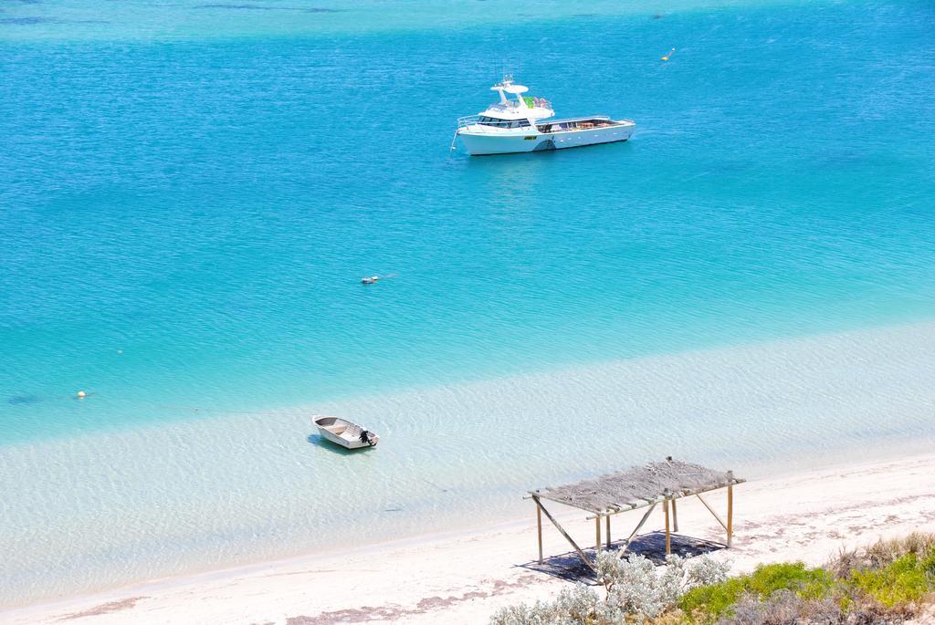 Port Gregory Caravan Park المظهر الخارجي الصورة