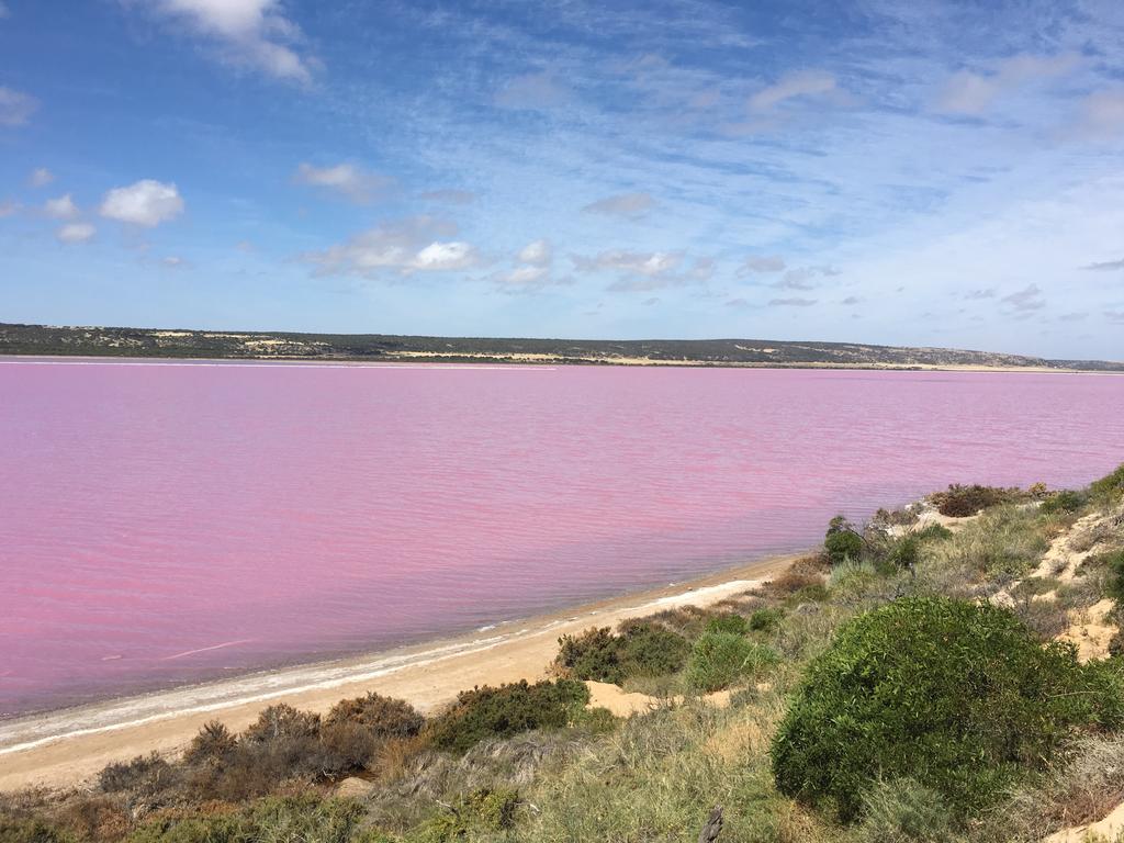 Port Gregory Caravan Park المظهر الخارجي الصورة