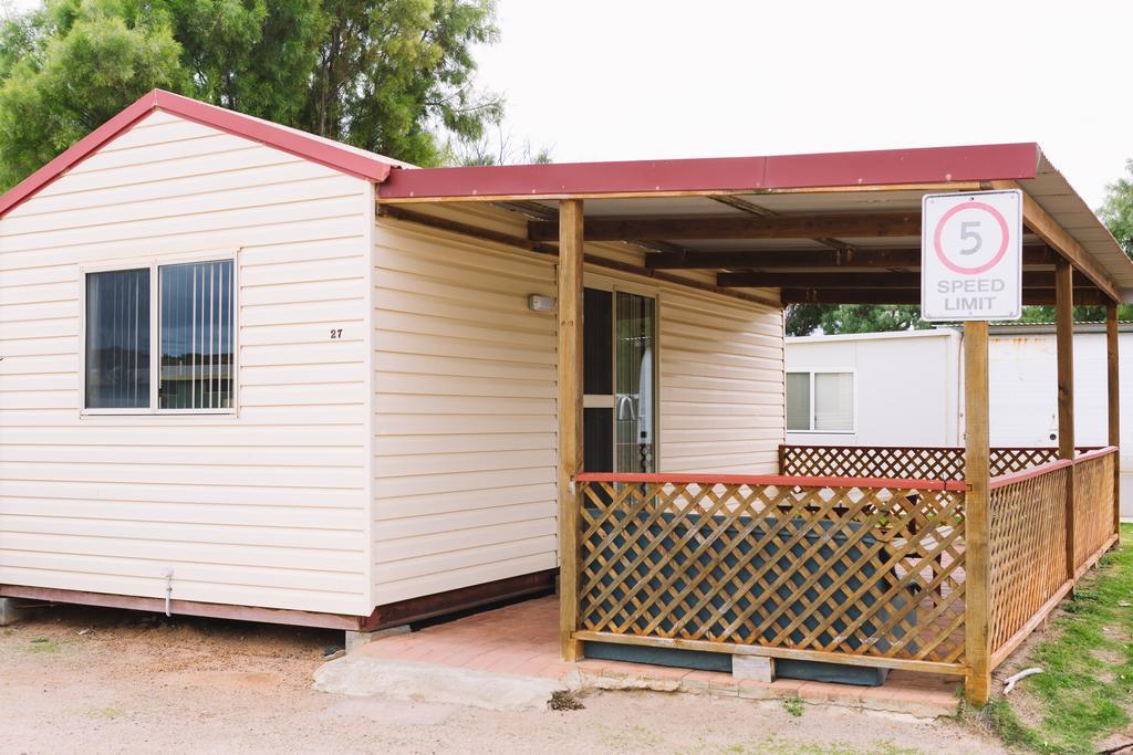 Port Gregory Caravan Park المظهر الخارجي الصورة