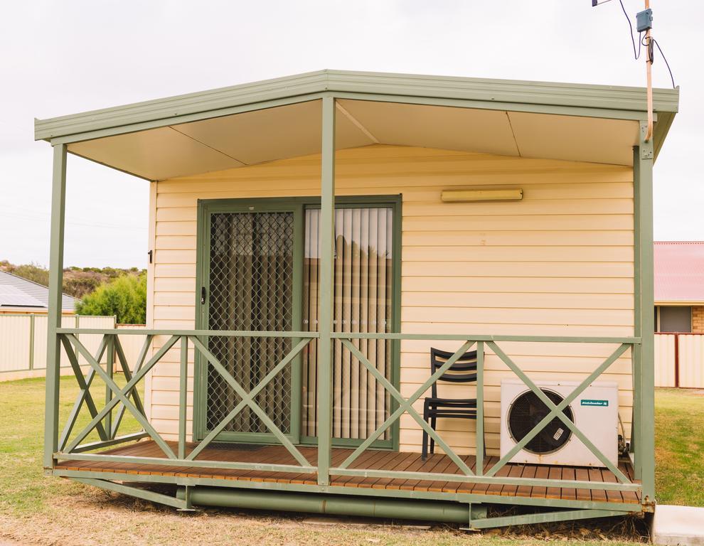 Port Gregory Caravan Park المظهر الخارجي الصورة