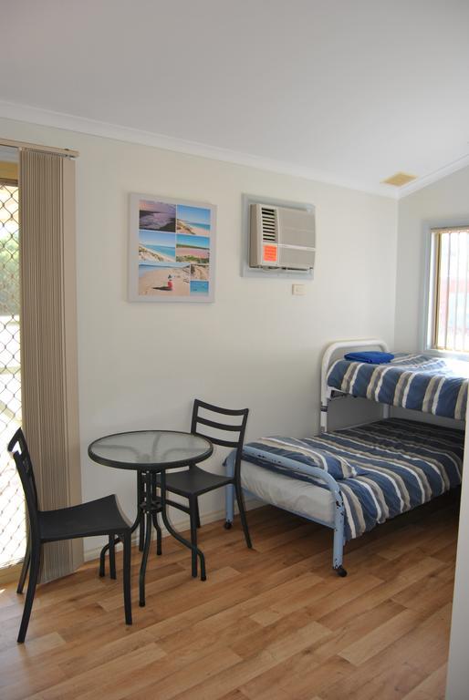 Port Gregory Caravan Park المظهر الخارجي الصورة