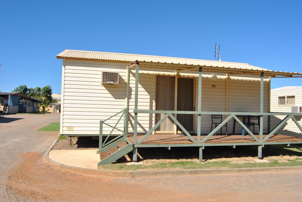 Port Gregory Caravan Park المظهر الخارجي الصورة