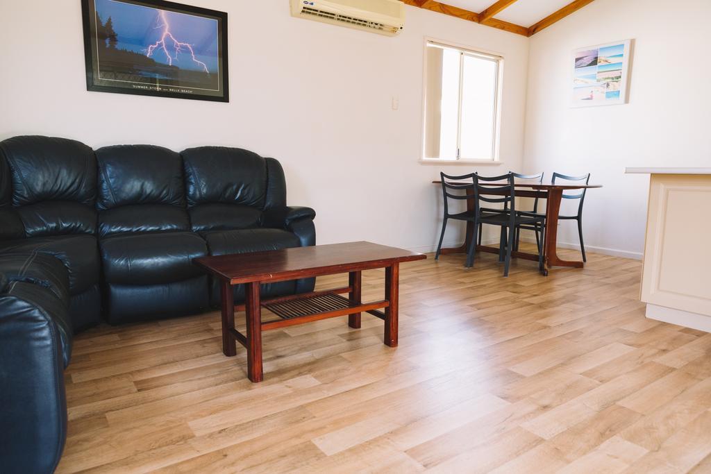 Port Gregory Caravan Park المظهر الخارجي الصورة