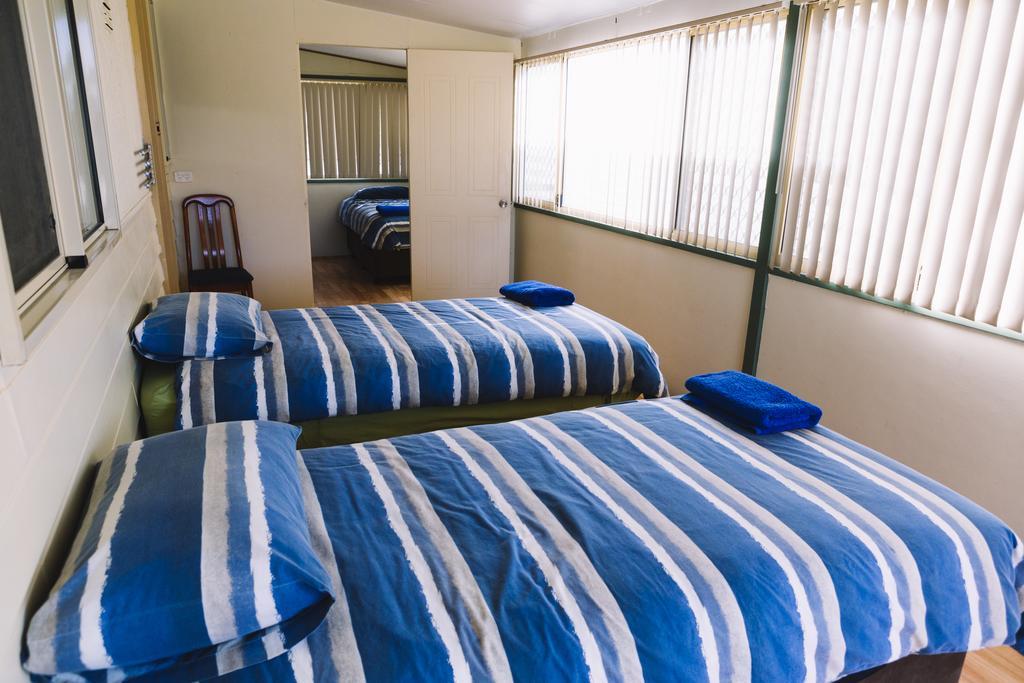 Port Gregory Caravan Park المظهر الخارجي الصورة