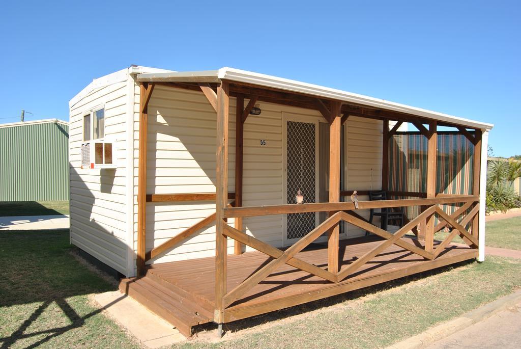 Port Gregory Caravan Park المظهر الخارجي الصورة