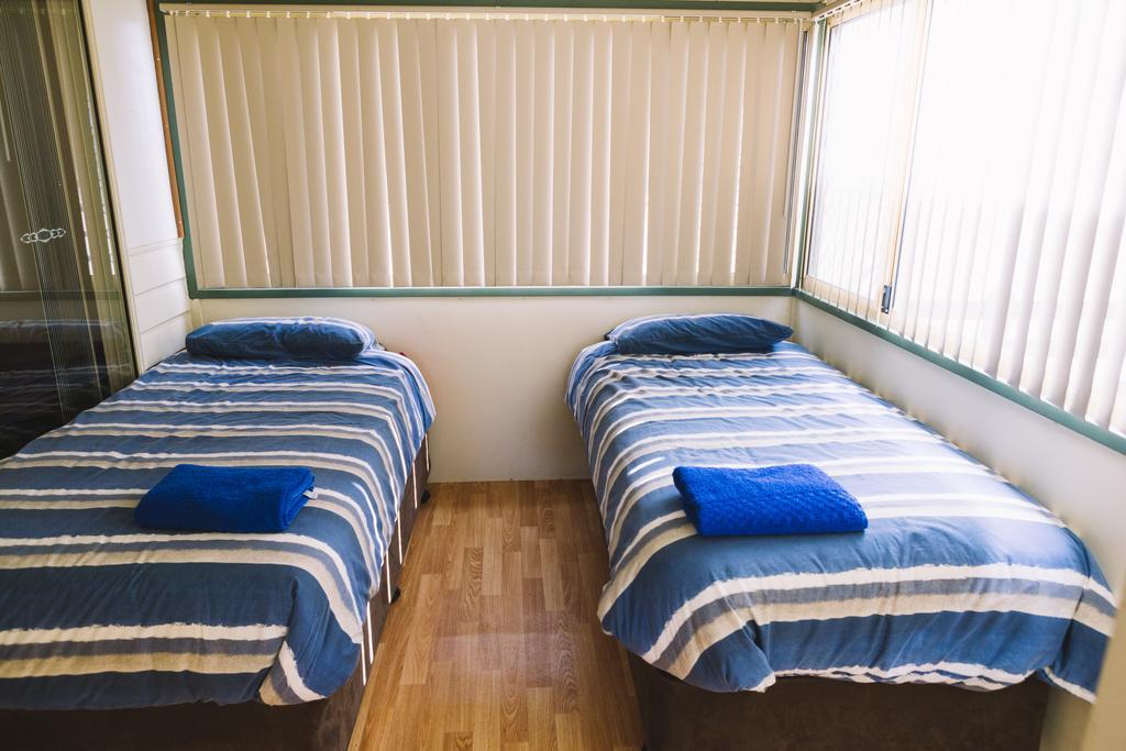 Port Gregory Caravan Park المظهر الخارجي الصورة