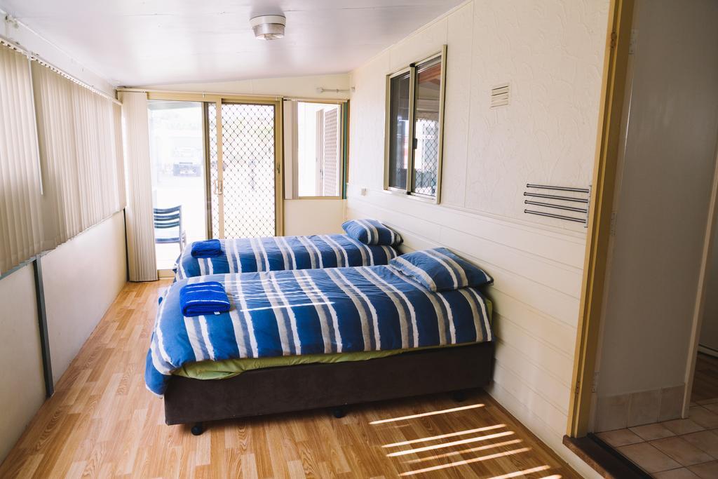 Port Gregory Caravan Park المظهر الخارجي الصورة
