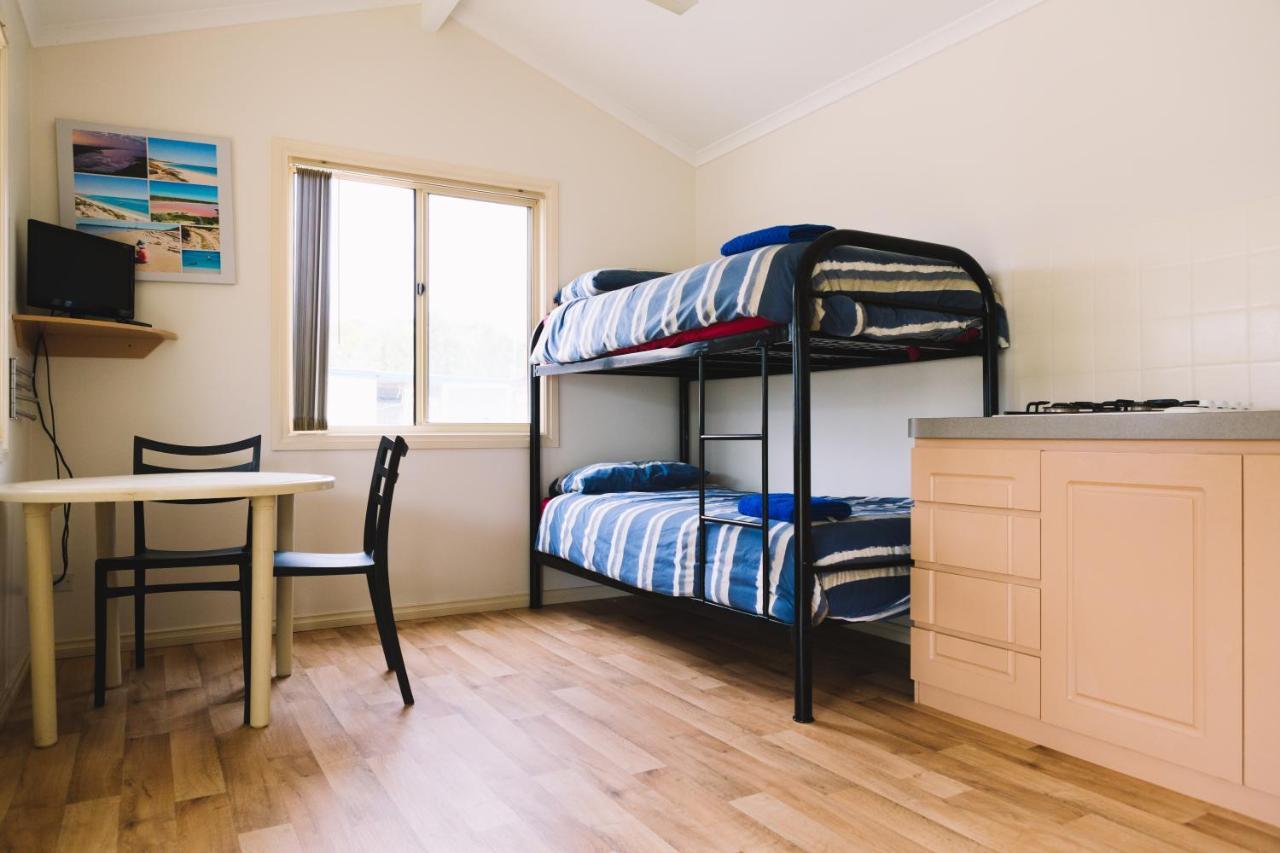 Port Gregory Caravan Park المظهر الخارجي الصورة